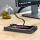 C12 In-Car Anti-Slip Wireless Charger
