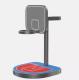 3-in-1 Basketball Hoop Magnetic Wireless Charging StandBase