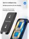 Three In One Fast Charging Bracket Magnetic Base Wireless Charger