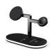 4 In 1 Aluminum Alloy Magnetic Wireless Charger Stand