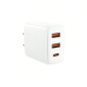 Charger Cable - Portable, Durable, Essential For Charging Compatible With Multiple Devices And Ensures Device Safety.