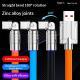 Mecha Elbow 180 Rotating Data Cable Reinforced