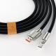 Mecha Elbow 180 Rotating Data Cable Reinforced