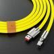 Mecha Elbow 180 Rotating Data Cable Reinforced
