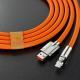 Mecha Elbow 180 Rotating Data Cable Reinforced