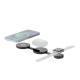 Multi-function 3-in-1 Wireless Fast Charger
