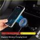 Central Control Phone Holder With Magnetic Wireless Fast Charging And Stable