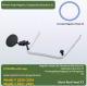 Central Control Phone Holder With Magnetic Wireless Fast Charging And Stable