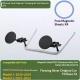 Central Control Phone Holder With Magnetic Wireless Fast Charging And Stable