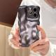 Matte Plating Wave Phone Case