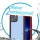 Waterproof, Dustproof And Drop-resistant Phone Case
