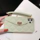 Compatible with Apple , Chain Diagonal Silicone Coin Purse Phone Case