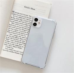 Mobile Phone Shell Girl Heart Fine Hole Protection