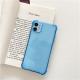 Mobile Phone Shell Girl Heart Fine Hole Protection