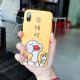 Compatible with Apple , Lovers Mobile Phone Case Painting Protective Cover