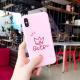 Compatible with Apple , Lovers Mobile Phone Case Painting Protective Cover