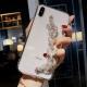 European And American Transparent Rhinestone Bracelet