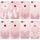Compatible with Apple, Iphone12 Mobile Phone Case Painted Mandala Pattern