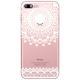 Compatible with Apple, Iphone12 Mobile Phone Case Painted Mandala Pattern