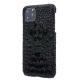 Compatible with Apple , Relief Three-Dimensional  Head Leather Case