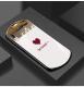 Love Touch - Up Mirror Mirror Glass Mobile Phone Case
