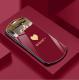 Love Touch - Up Mirror Mirror Glass Mobile Phone Case