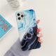 Customized Coral Marble Imd Soft Shell