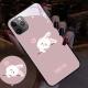 Compatible with Apple, Fundas de teléfono con luz Led para iPhone 11, 8, 7, 6, 6s Plus, XS, Max, XR, X, SE, , Accesorios luminosos