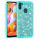 Two-in-one shatter-resistant all-inclusive phone case