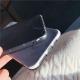 Cold wind anti-fall marble pattern mobile phone case