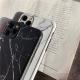 Cold wind anti-fall marble pattern mobile phone case