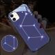Starry sky is suitable for glass phone case