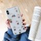 Creative pearl milk tea 8plus mobile phone case