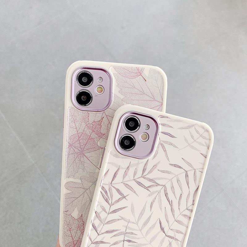 Twigs and leaves for  12Pro mobile phone case