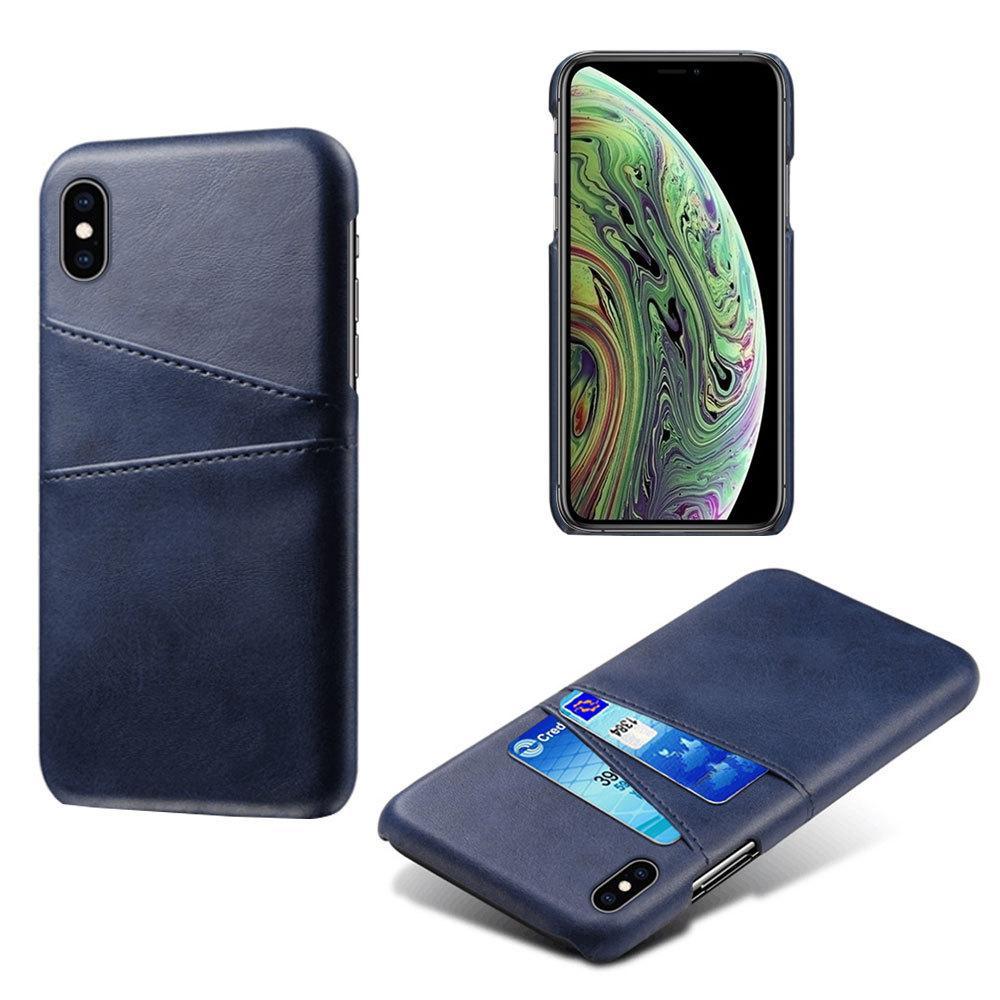 Compatible with Apple, The new iphone xs card protective shell phone case
