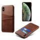 Compatible with Apple, The new iphone xs card protective shell phone case
