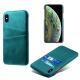 Compatible with Apple, The new iphone xs card protective shell phone case