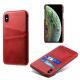 Compatible with Apple, The new iphone xs card protective shell phone case
