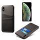 Compatible with Apple, The new iphone xs card protective shell phone case