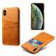 Compatible with Apple, The new iphone xs card protective shell phone case