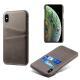 Compatible with Apple, The new iphone xs card protective shell phone case