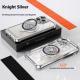 Simple And Stylish Magnetic Bracket Gyro Phone Case
