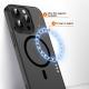 Ice Mist Skin Feeling Frosted Magnetic Suction Ultra-thin PC Drop-resistant