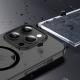 Ice Mist Skin Feeling Frosted Magnetic Suction Ultra-thin PC Drop-resistant