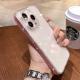 Starry Glitter For 14promax Phone Case Transparent