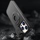 Phone Case Sliding Window Magnetic Ring Rotating Bracket