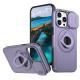 Phone Case Sliding Window Magnetic Ring Rotating Bracket