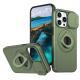 Phone Case Sliding Window Magnetic Ring Rotating Bracket