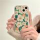 Watercolor Oil Painting Flower Phone Case