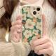 Watercolor Oil Painting Flower Phone Case